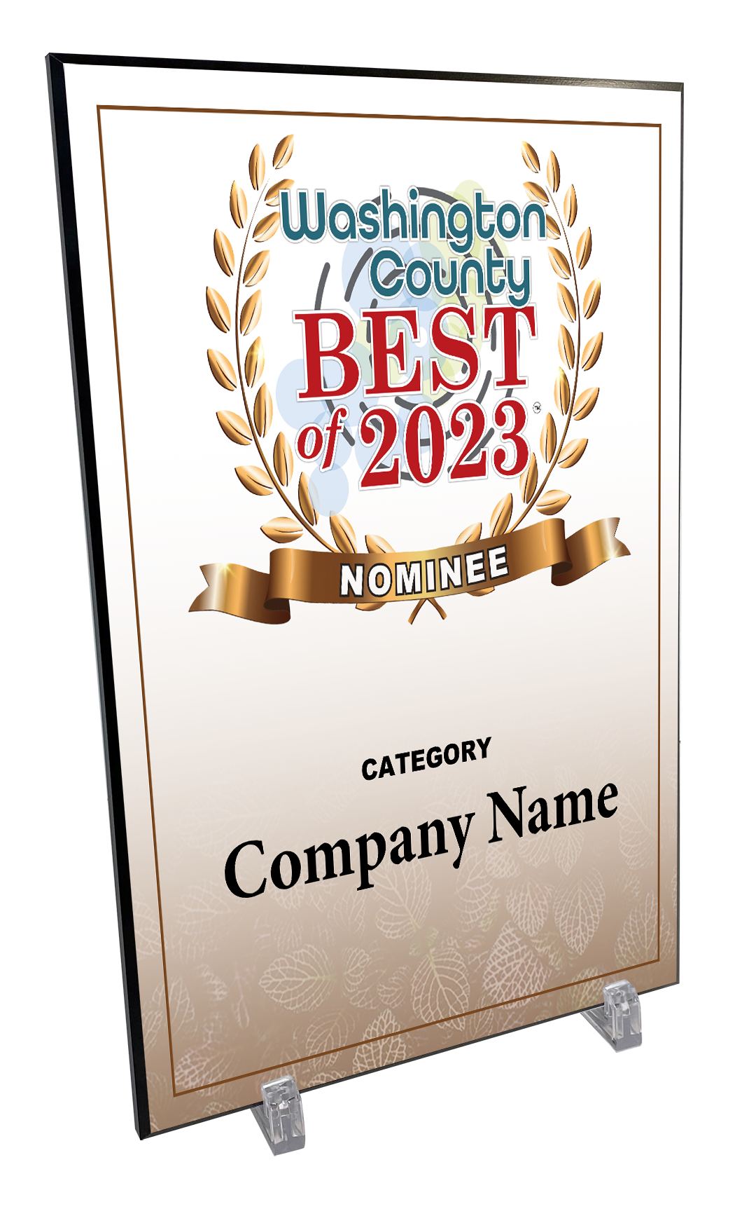 Best of Washington County New York - Hardi-Plaques