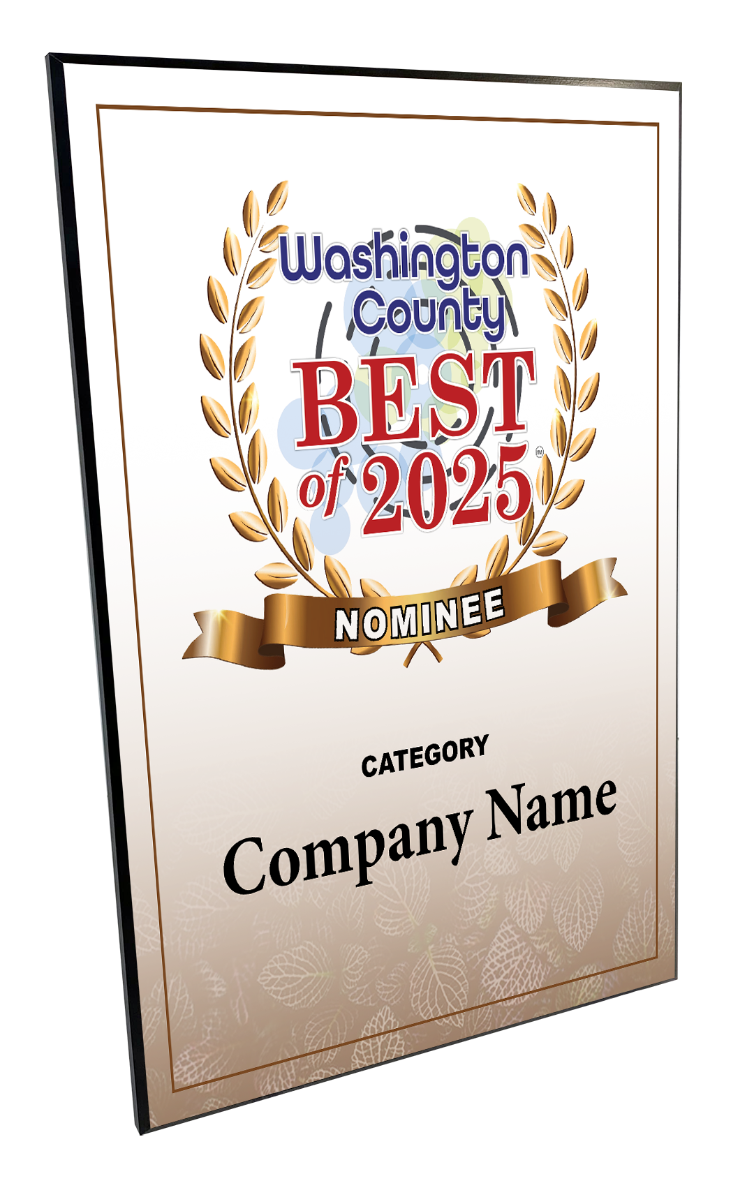 Best of Washington County New York - Hardi-Plaques