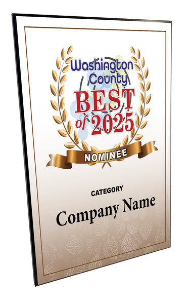 Best of Washington County New York - Hardi-Plaques