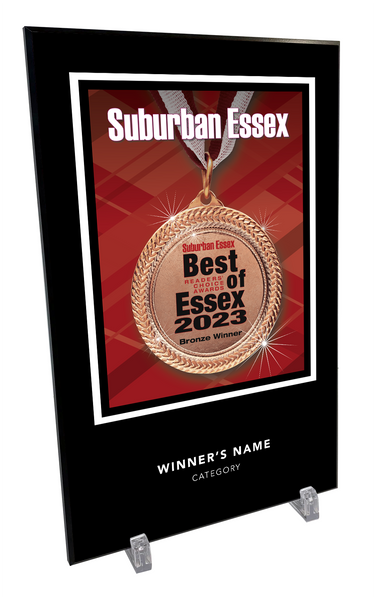 <b>Best of Essex - Wood Plaque</b>