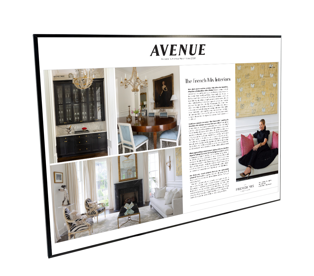 Avenue - Profile Features - Hardi-Plaques