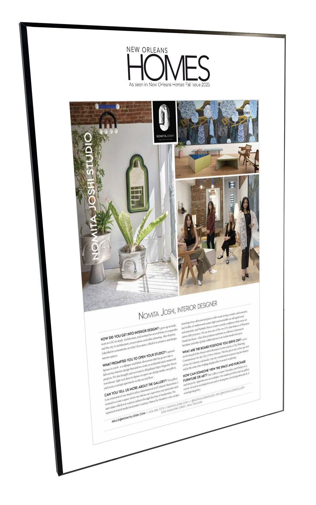 New Orleans Homes - Profile Features - Hardi-Plaques
