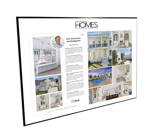 New Orleans Homes - Profile Features - Hardi-Plaques