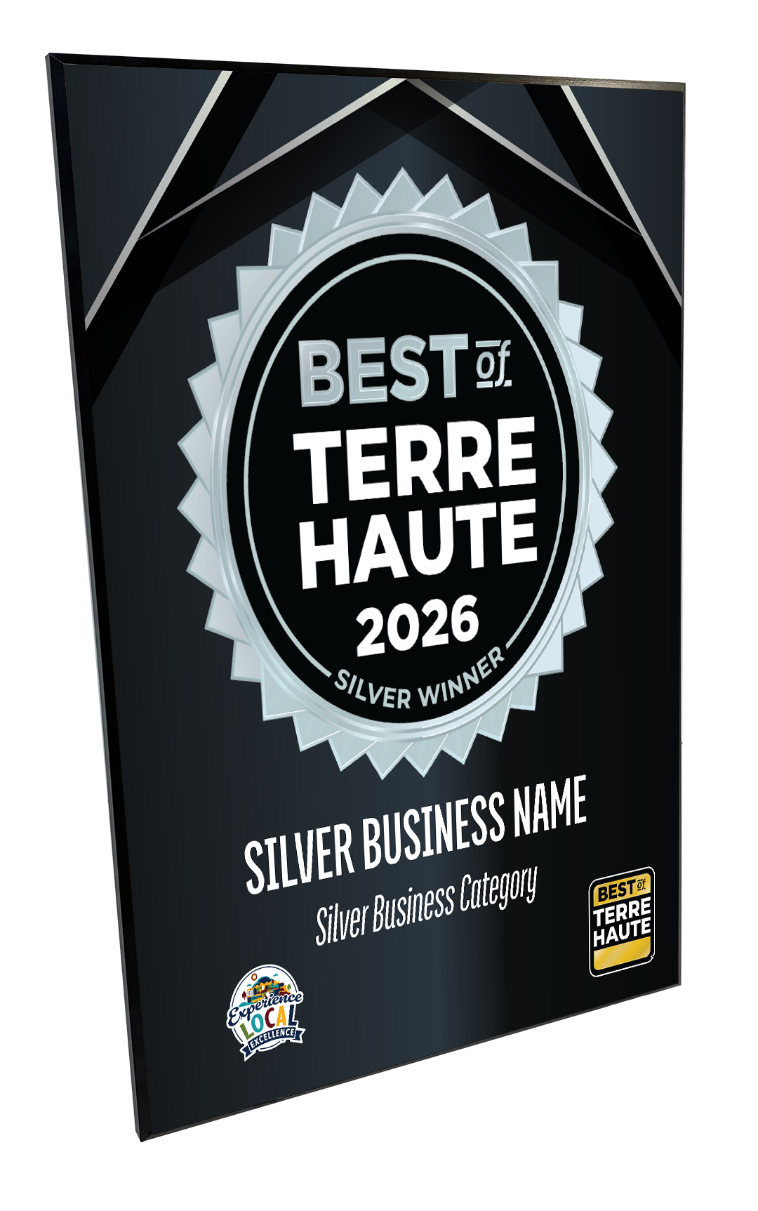 Best of Terre Haute - Plaques