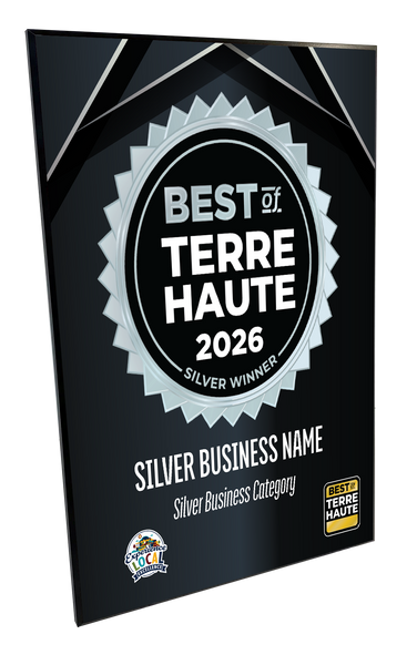 Best of Terre Haute - Plaques