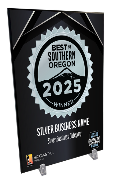 Best of Southern Oregon - Plaques