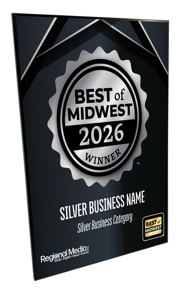 Best of Midwest - Plaques