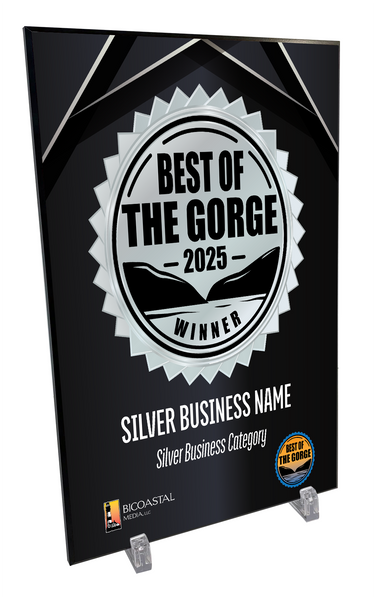 Best of the Gorge - Plaques