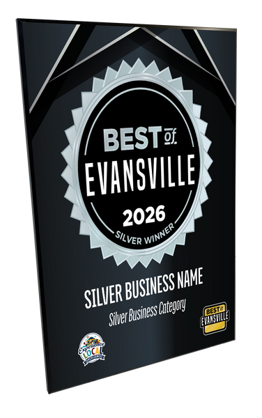 Best of Evansville - Plaques