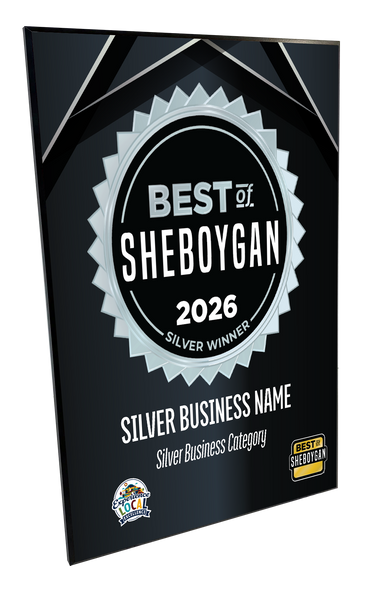 Best of Sheboygan - Plaques
