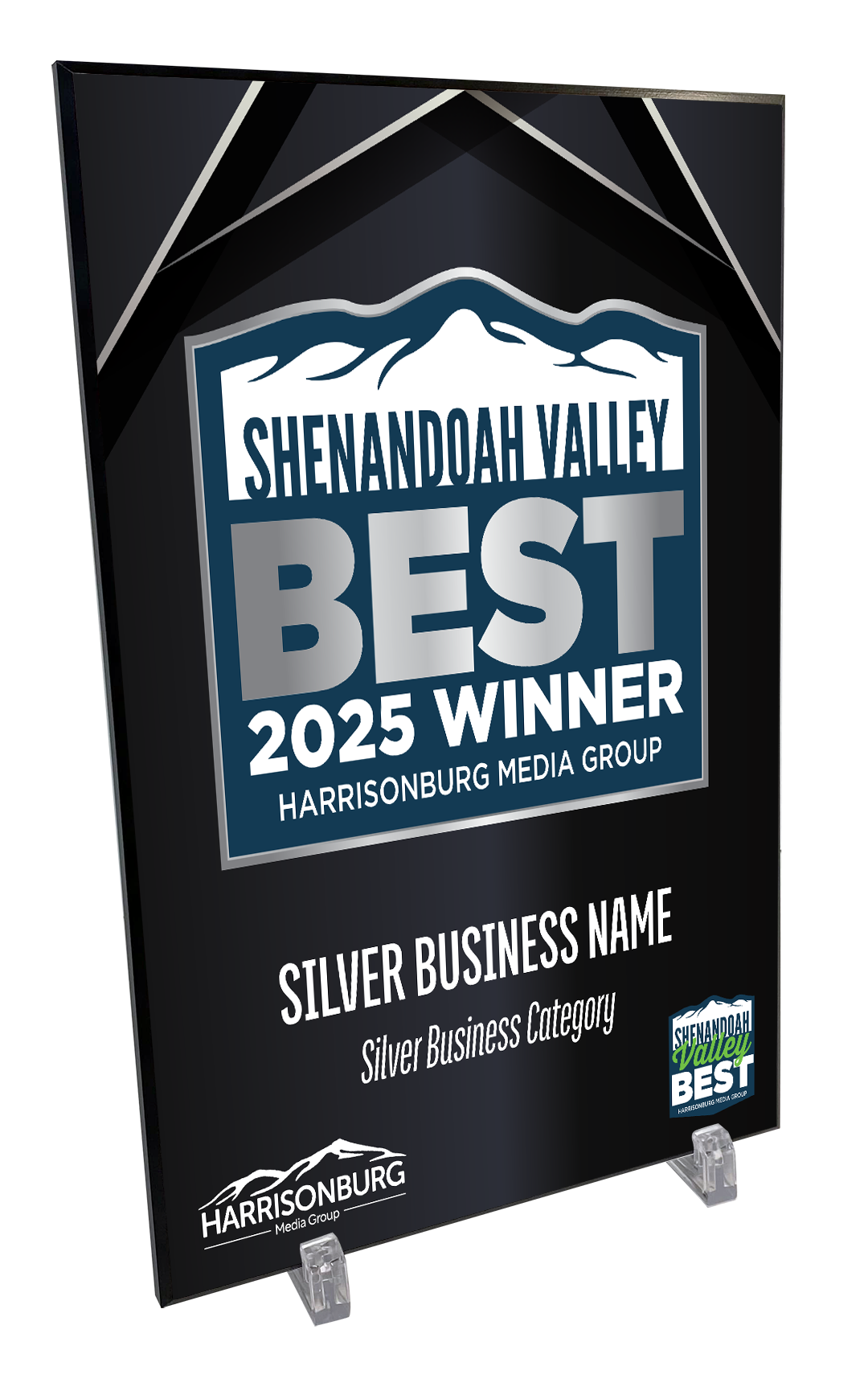 Shenandoah Valley Best - Plaques