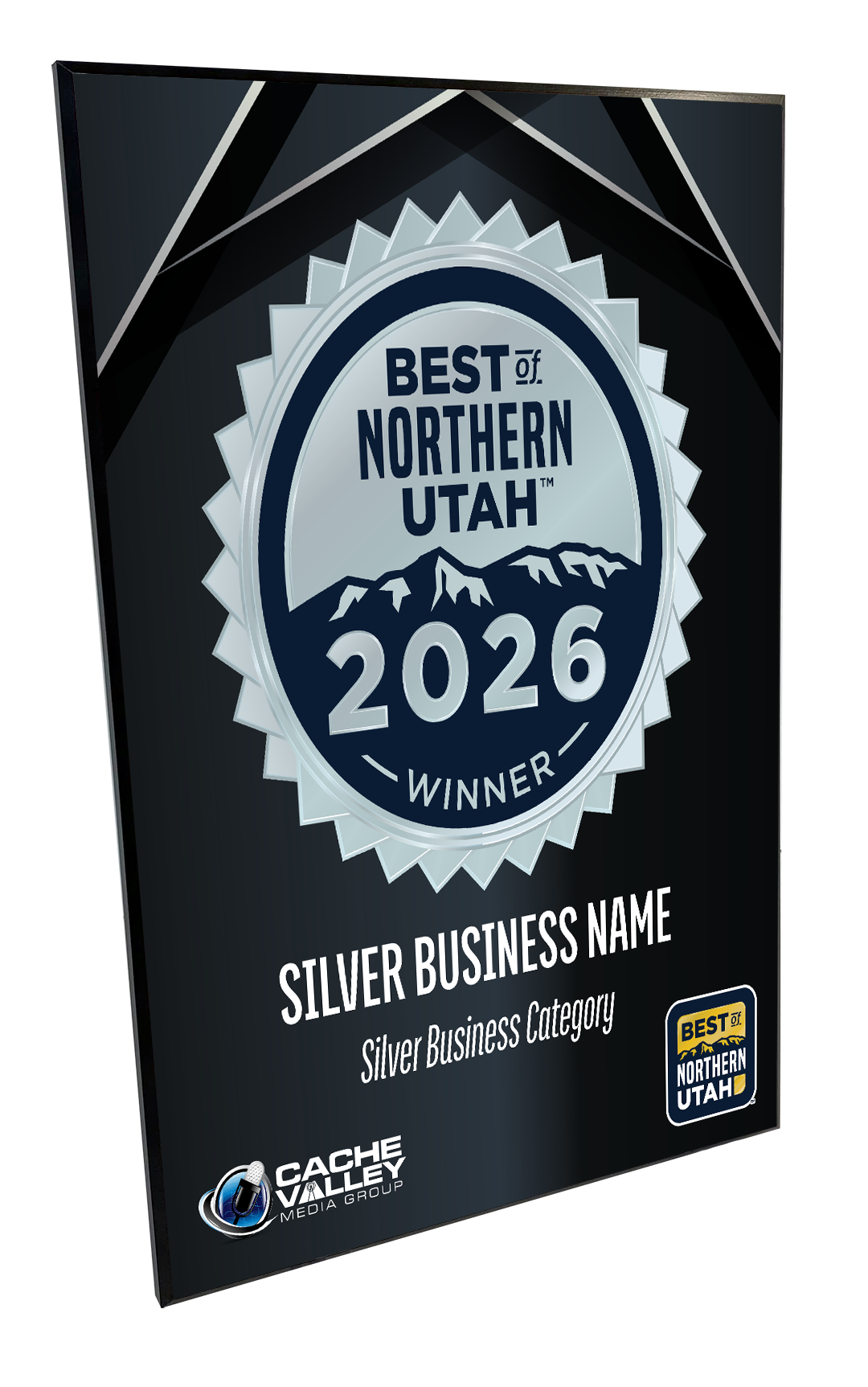Best of Northern Utah - Plaques