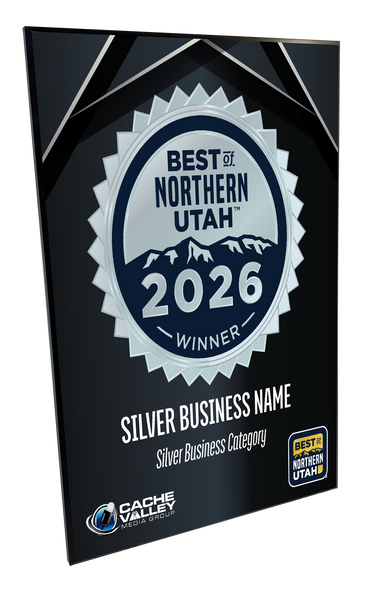 Best of Northern Utah - Plaques