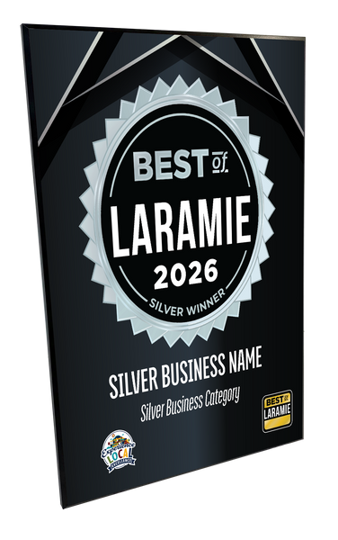 Best of Laramie - Plaques