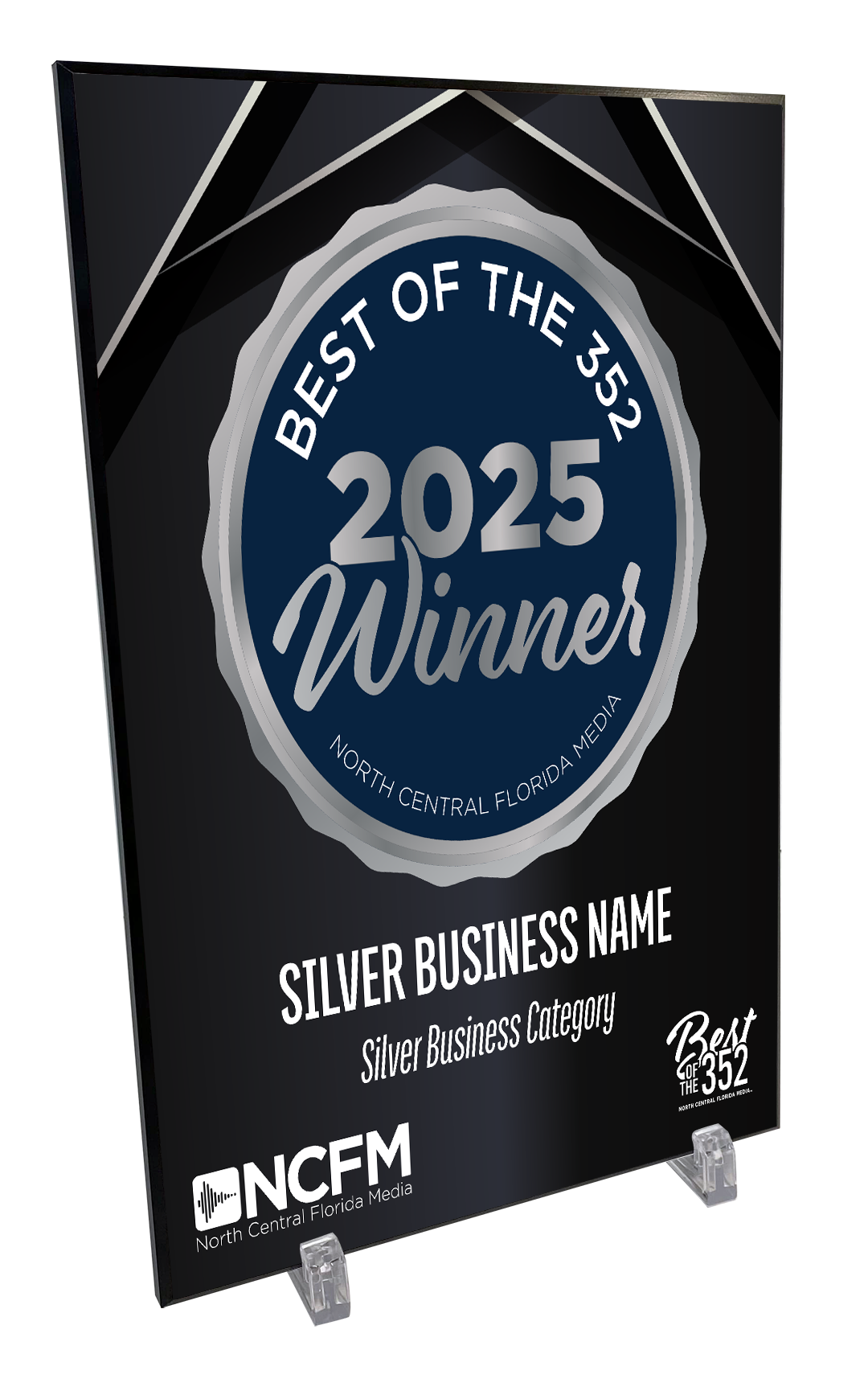 Best of the 352 - Plaques