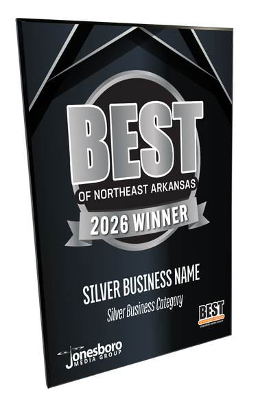 Best of Northeast Arkansas - Plaques