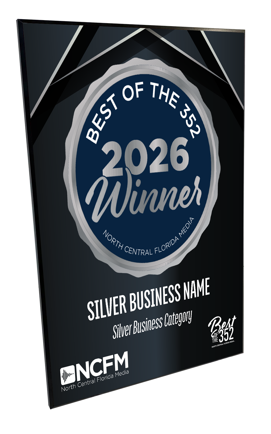 Best of the 352 - Plaques