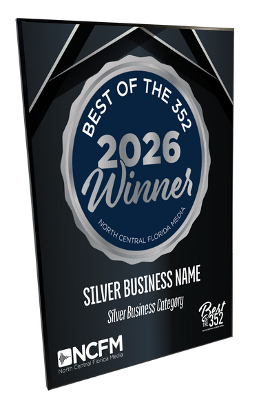 Best of the 352 - Plaques