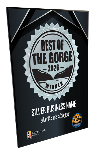 Best of the Gorge - Plaques