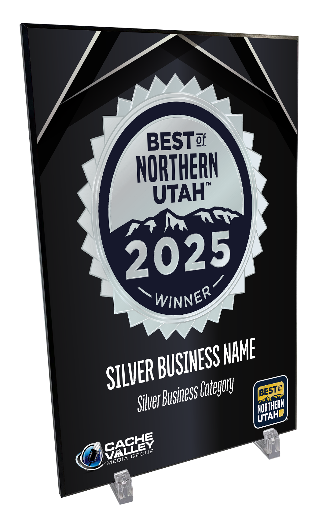 Best of Northern Utah - Plaques