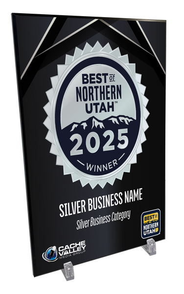 Best of Northern Utah - Plaques