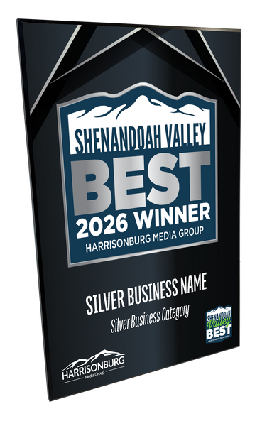 Shenandoah Valley Best - Plaques