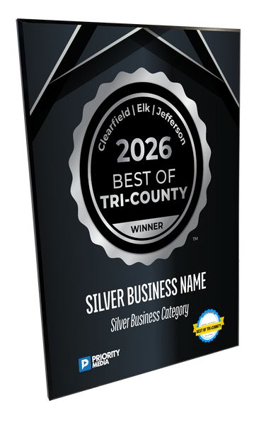 Best of Tri-County - Plaques