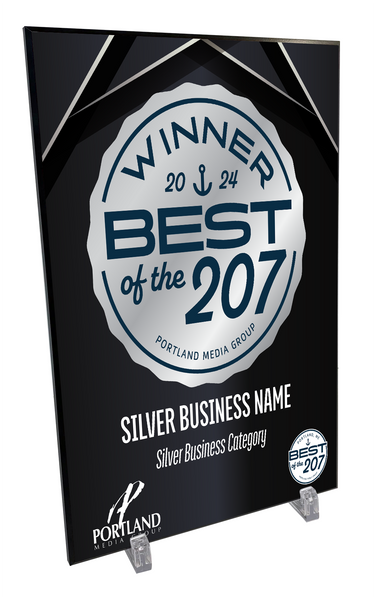 Best of the 207 - Plaques