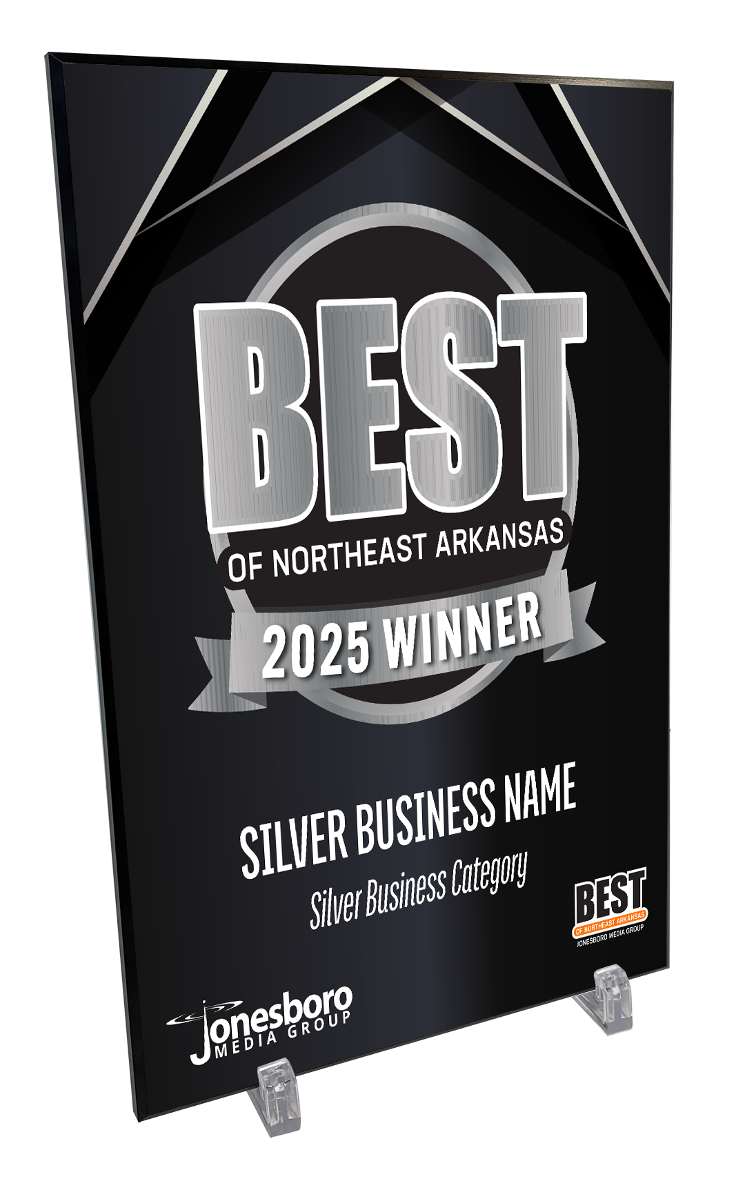 Best of Northeast Arkansas - Plaques