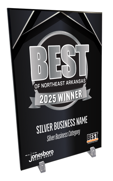 Best of Northeast Arkansas - Plaques