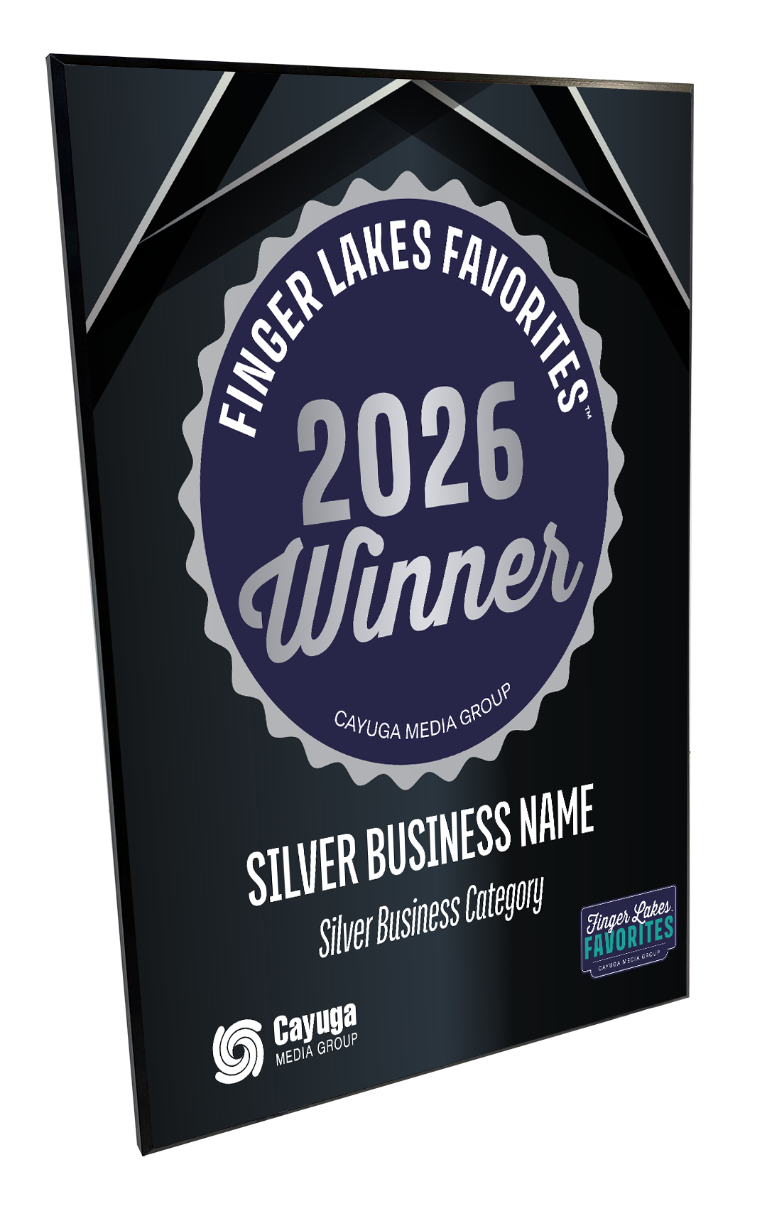 Finger Lakes Favorites - Plaques