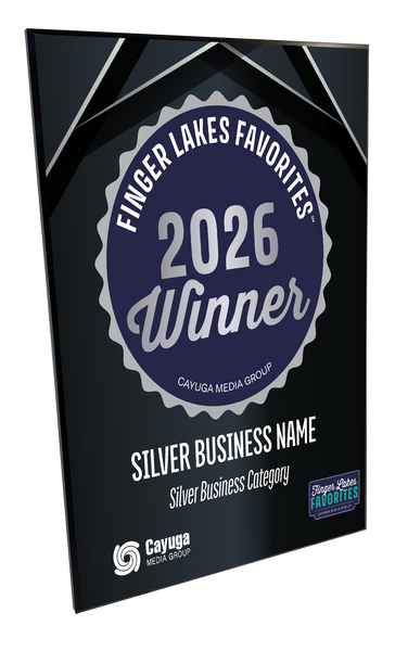 Finger Lakes Favorites - Plaques