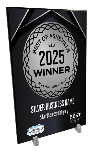 Best of Asheville - Plaques