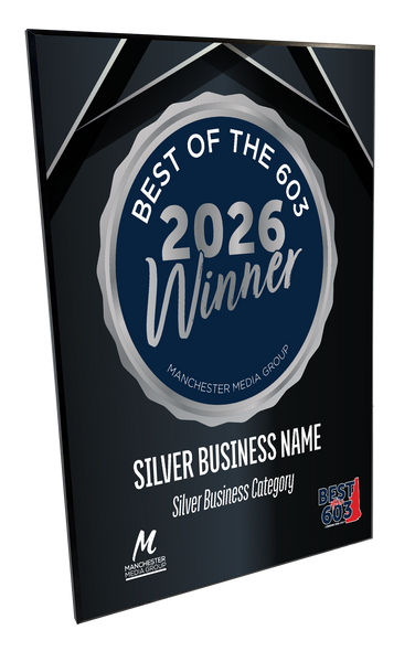Best of the 603 - Plaques