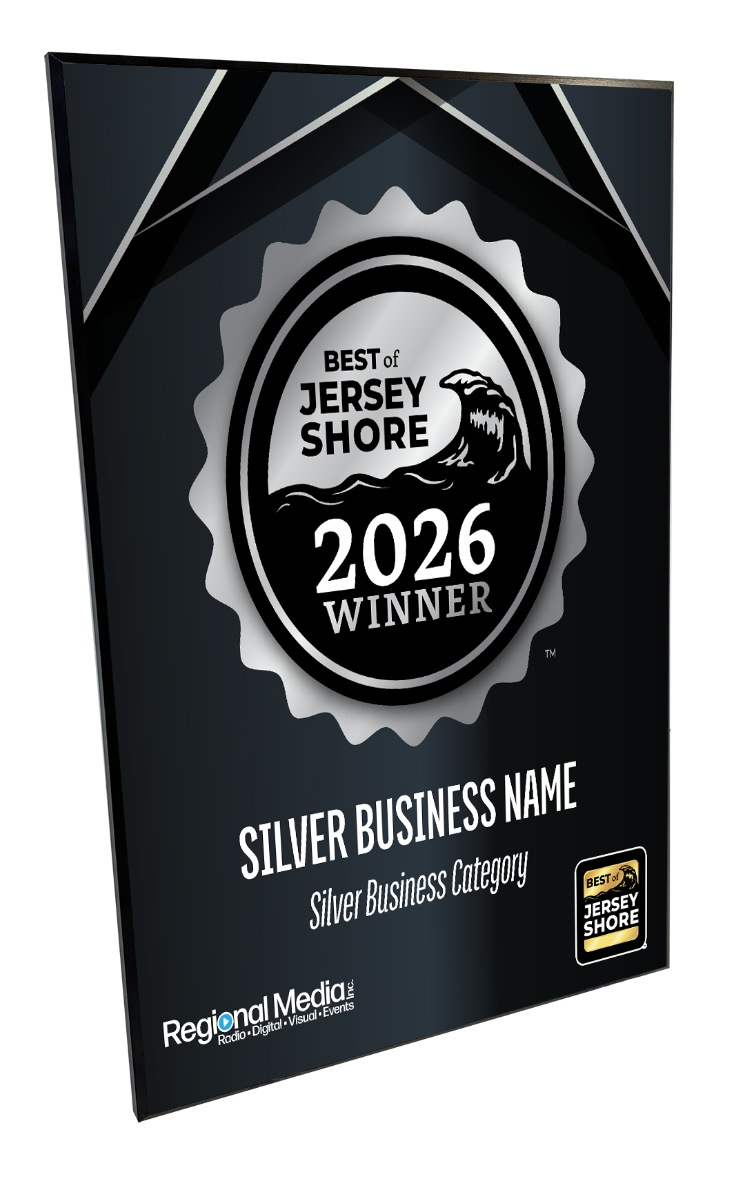 Best of Jersey Shore - Plaques