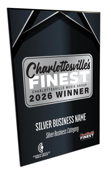 Charlottesville's Finest - Plaques