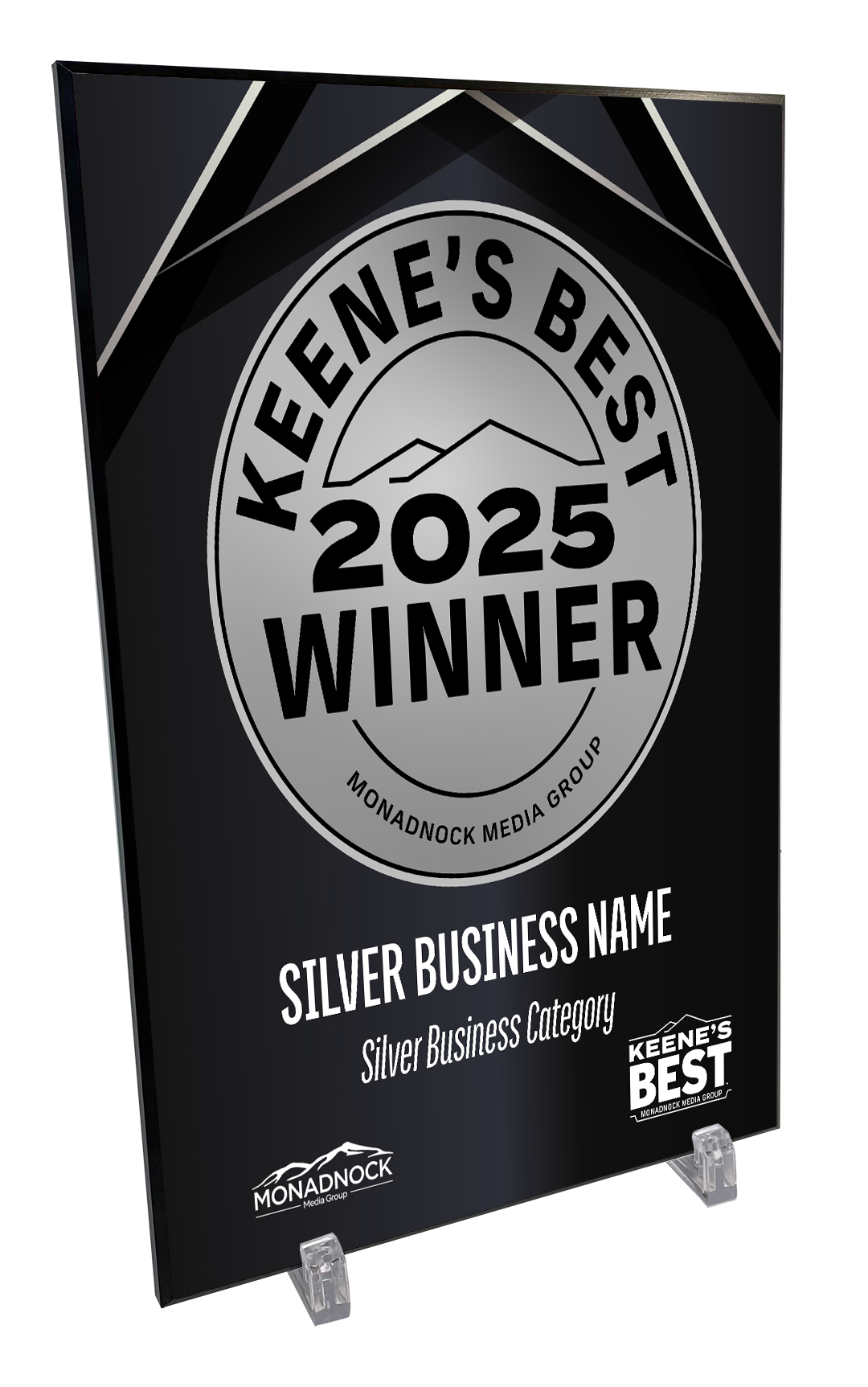 Keene's Best - Plaques