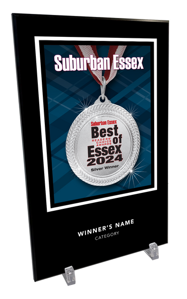 <b>Best of Essex - Wood Plaque</b>