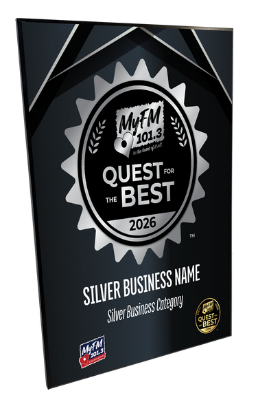 MyFM Quest for the Best - Plaques