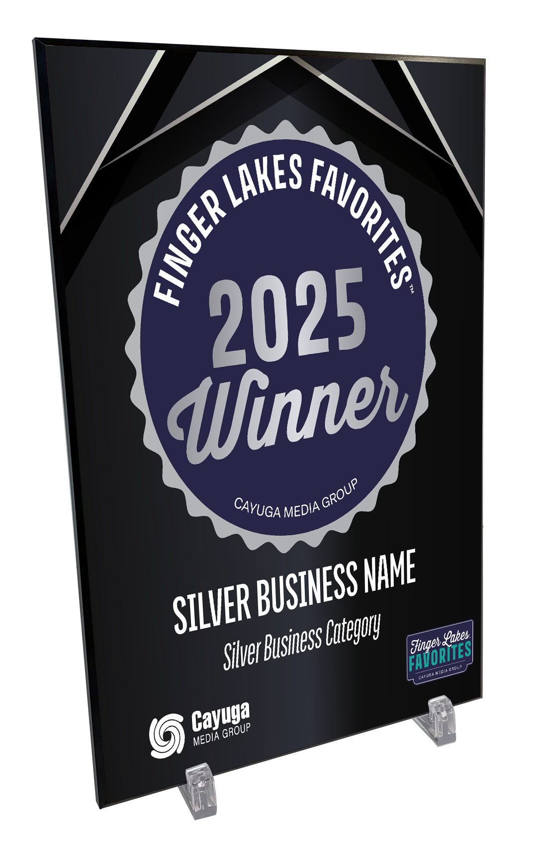 Finger Lakes Favorites - Plaques