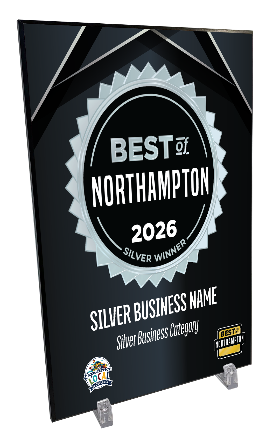 Best of Northampton - Plaques