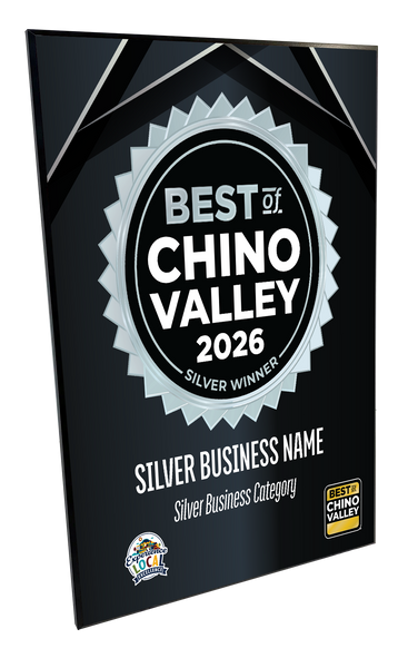 Best of Chino Valley - Plaques