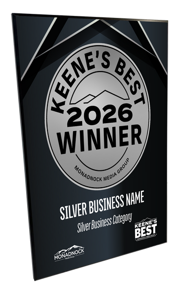 Keene's Best - Plaques