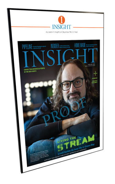 INSIGHT - Cover Story & Feature - Plaques