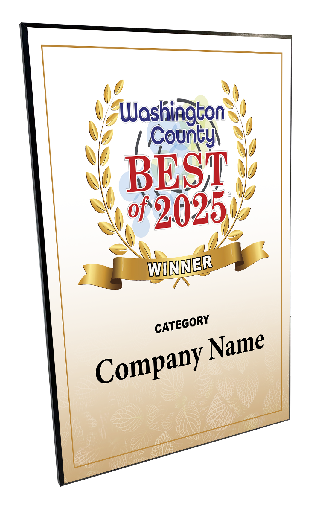 Best of Washington County New York - Hardi-Plaques