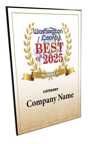 Best of Washington County New York - Hardi-Plaques