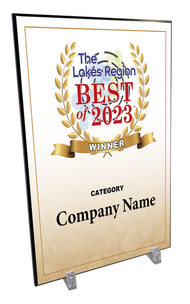 Best of Lakes Region Hardi-Plaques