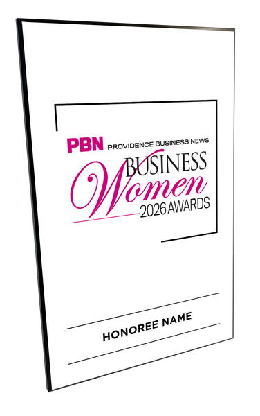 PBN Awards - Logo Only Version - Plaque