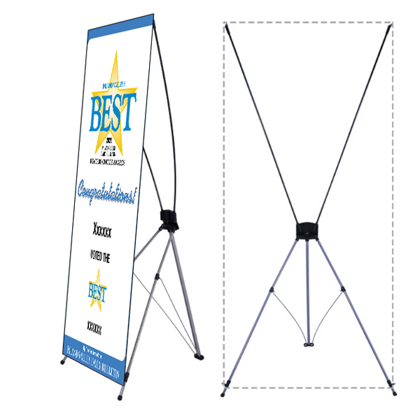 IVDB Best Of Certificate and Readers Choice Award | Pop-Up Banner