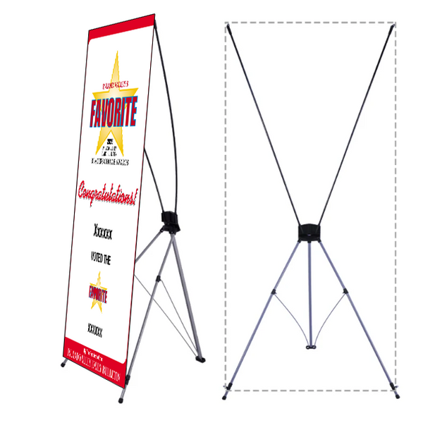 IVDB Best Of Certificate and Readers Choice Award | Pop-Up Banner